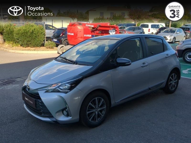 Photo 17 de l’annonce de TOYOTA Yaris d’occasion à vendre à NÎMES