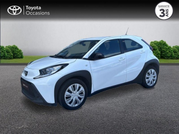TOYOTA Aygo X d’occasion à vendre à ALÈS