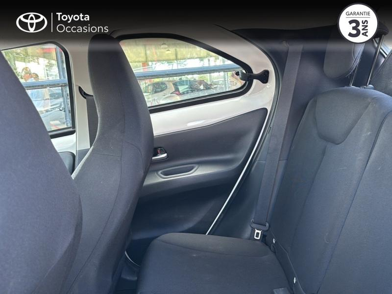 Photo 3 de l’annonce de TOYOTA Aygo X d’occasion à vendre à ALÈS
