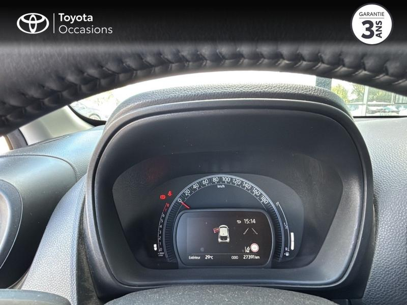 Photo 4 de l’annonce de TOYOTA Aygo X d’occasion à vendre à ALÈS