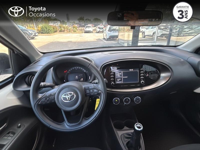 Photo 5 de l’annonce de TOYOTA Aygo X d’occasion à vendre à ALÈS