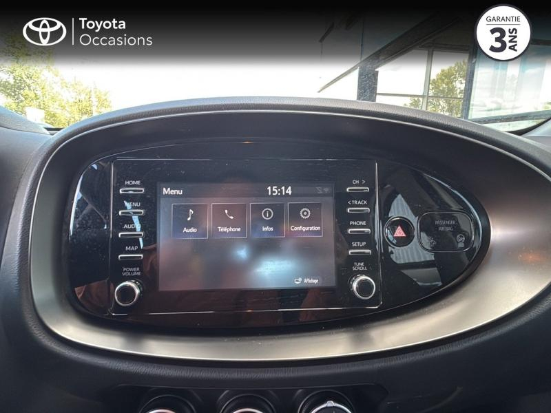 Photo 6 de l’annonce de TOYOTA Aygo X d’occasion à vendre à ALÈS