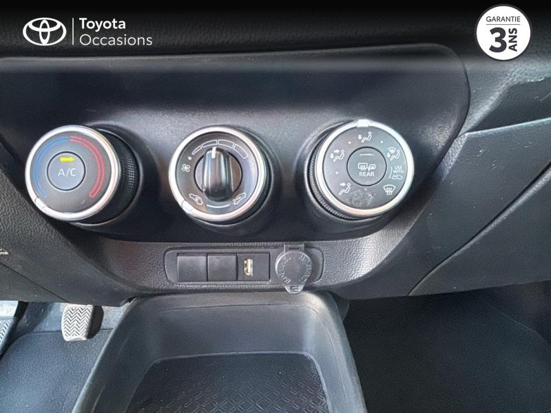 Photo 8 de l’annonce de TOYOTA Aygo X d’occasion à vendre à ALÈS