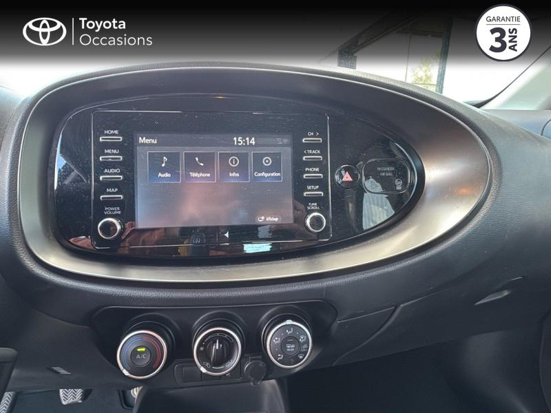 Photo 9 de l’annonce de TOYOTA Aygo X d’occasion à vendre à ALÈS