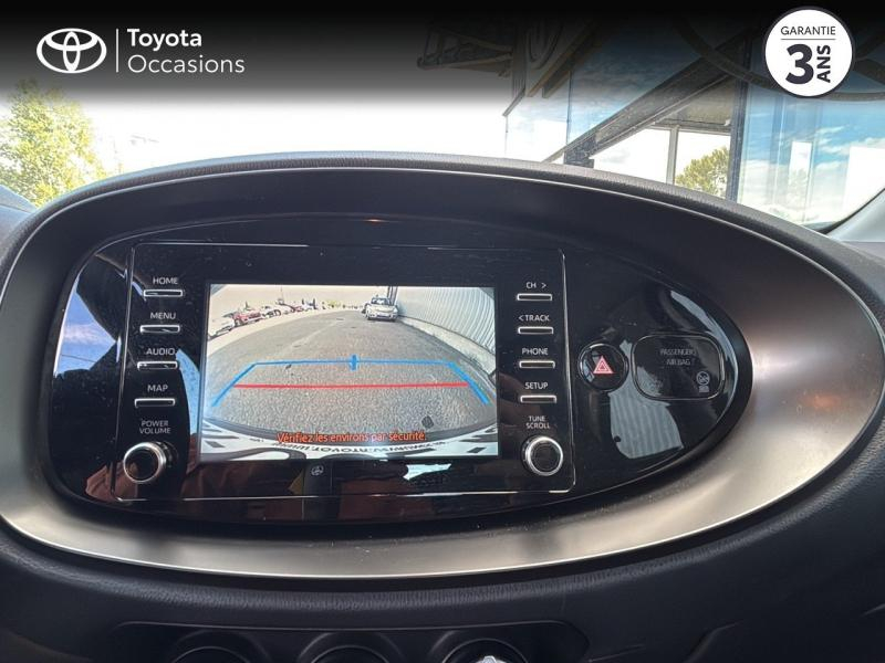 Photo 10 de l’annonce de TOYOTA Aygo X d’occasion à vendre à ALÈS