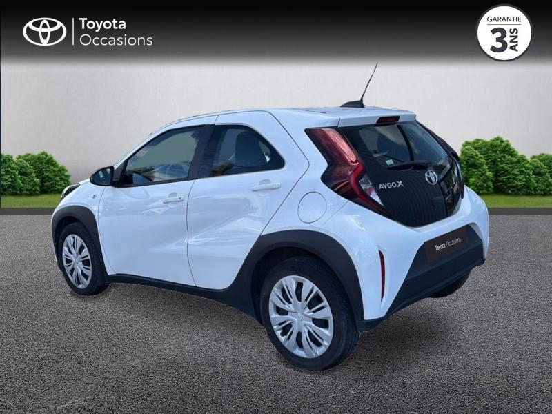 Photo 11 de l’annonce de TOYOTA Aygo X d’occasion à vendre à ALÈS