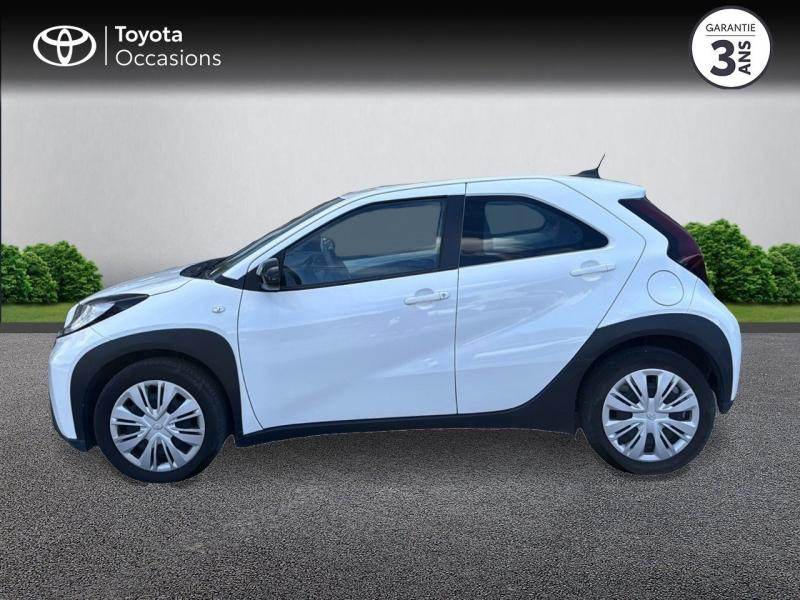 Photo 12 de l’annonce de TOYOTA Aygo X d’occasion à vendre à ALÈS