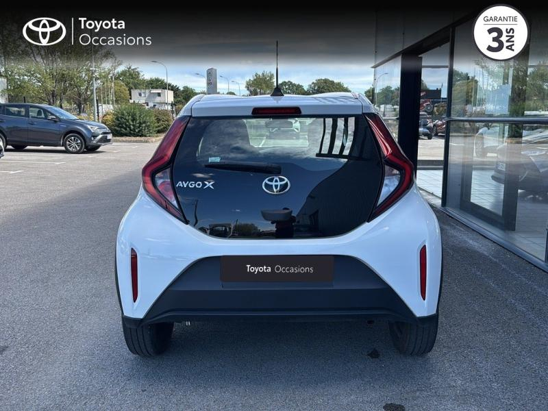Photo 13 de l’annonce de TOYOTA Aygo X d’occasion à vendre à ALÈS