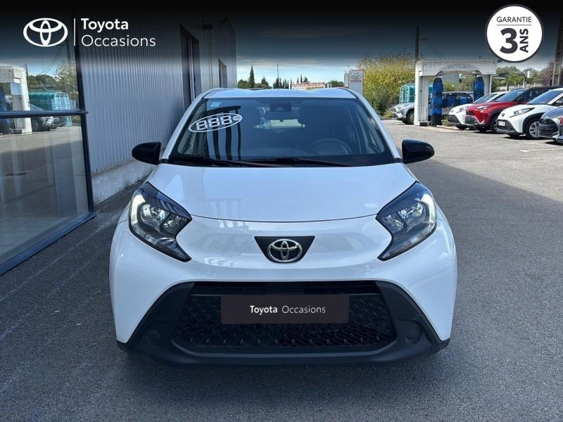 Photo 14 de l’annonce de TOYOTA Aygo X d’occasion à vendre à ALÈS
