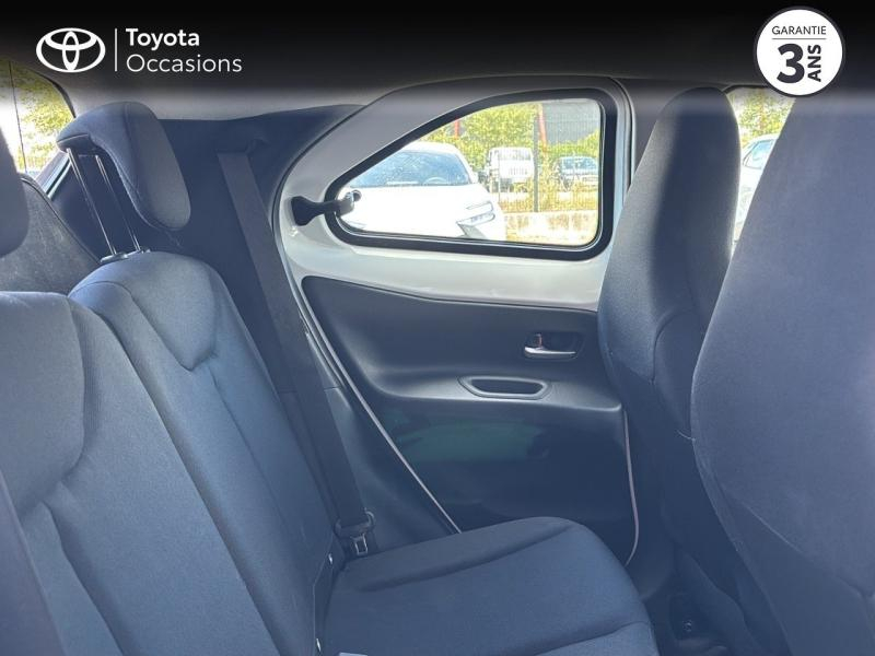 Photo 16 de l’annonce de TOYOTA Aygo X d’occasion à vendre à ALÈS