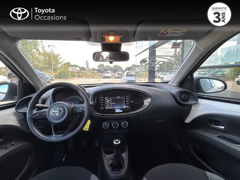 Photo 17 de l’annonce de TOYOTA Aygo X d’occasion à vendre à ALÈS