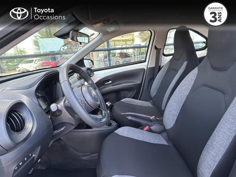 Photo 18 de l’annonce de TOYOTA Aygo X d’occasion à vendre à ALÈS