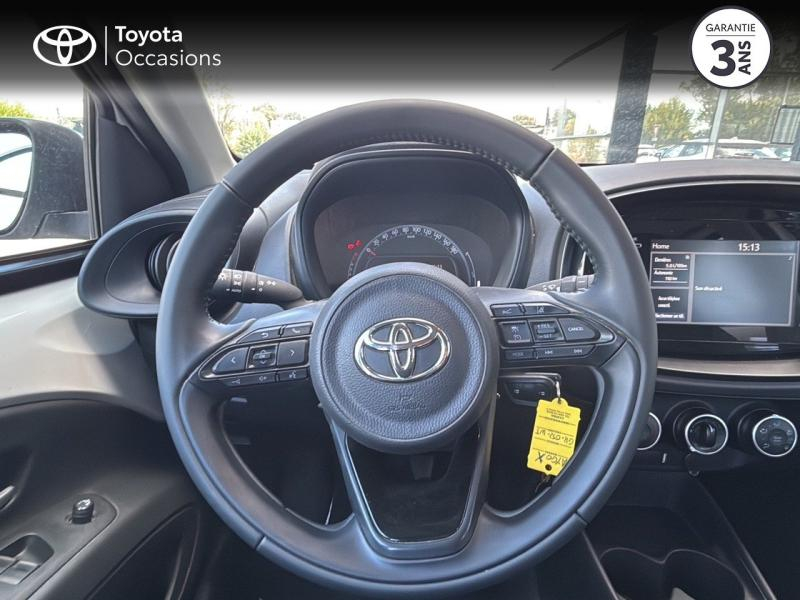 Photo 19 de l’annonce de TOYOTA Aygo X d’occasion à vendre à ALÈS