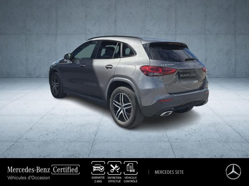 Photo 3 de l’annonce de MERCEDES-BENZ Classe GLA d’occasion à vendre à SÈTE