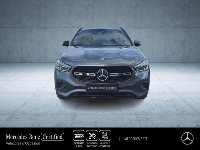 Photo 8 de l’annonce de MERCEDES-BENZ Classe GLA d’occasion à vendre à SÈTE