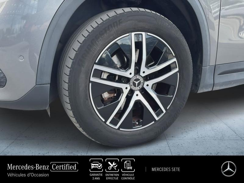Photo 9 de l’annonce de MERCEDES-BENZ Classe GLA d’occasion à vendre à SÈTE