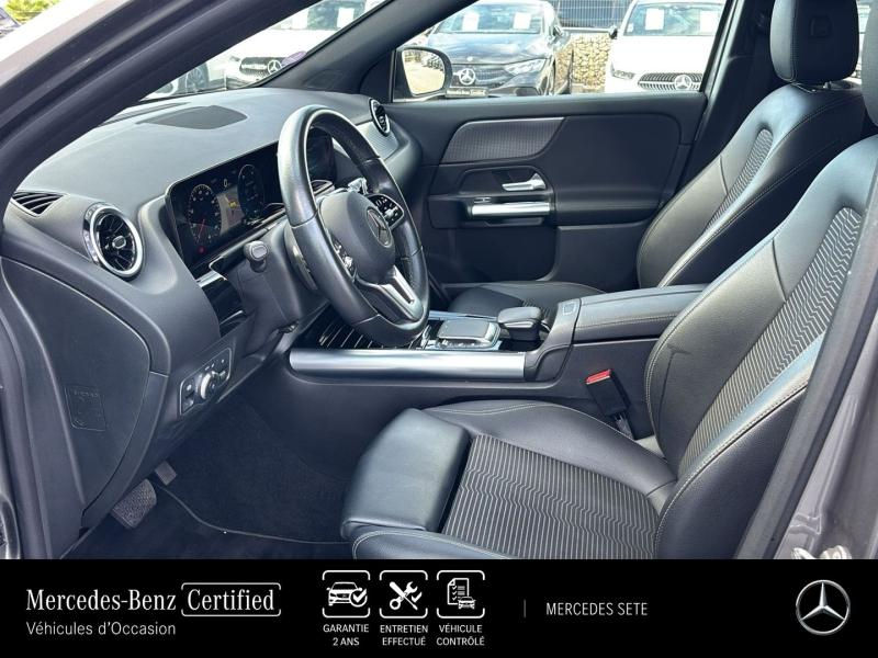 Photo 12 de l’annonce de MERCEDES-BENZ Classe GLA d’occasion à vendre à SÈTE