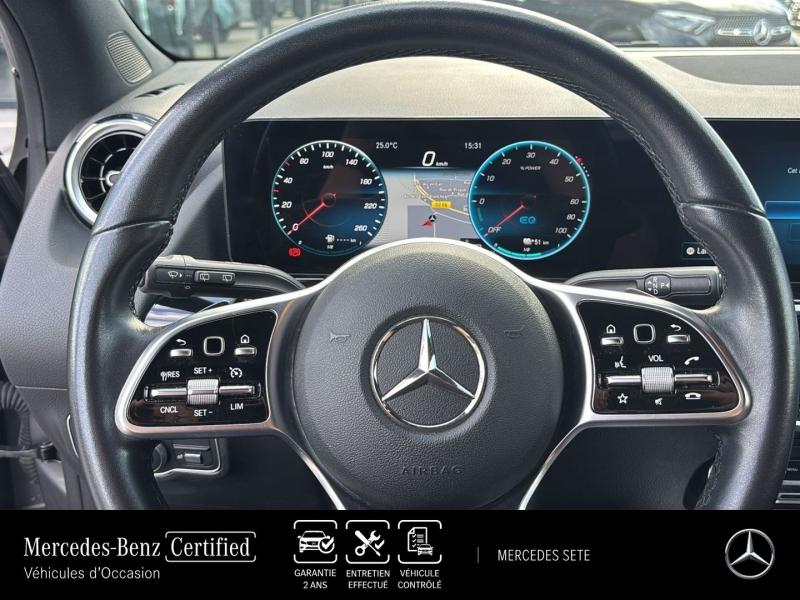 Photo 13 de l’annonce de MERCEDES-BENZ Classe GLA d’occasion à vendre à SÈTE