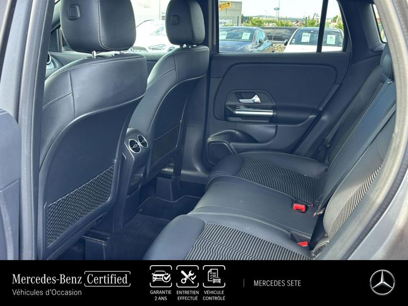 Photo 14 de l’annonce de MERCEDES-BENZ Classe GLA d’occasion à vendre à SÈTE