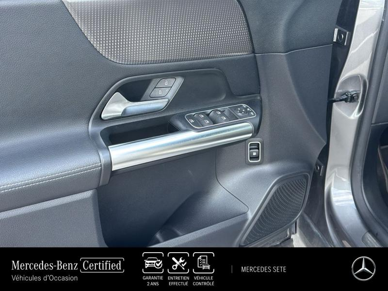 Photo 16 de l’annonce de MERCEDES-BENZ Classe GLA d’occasion à vendre à SÈTE