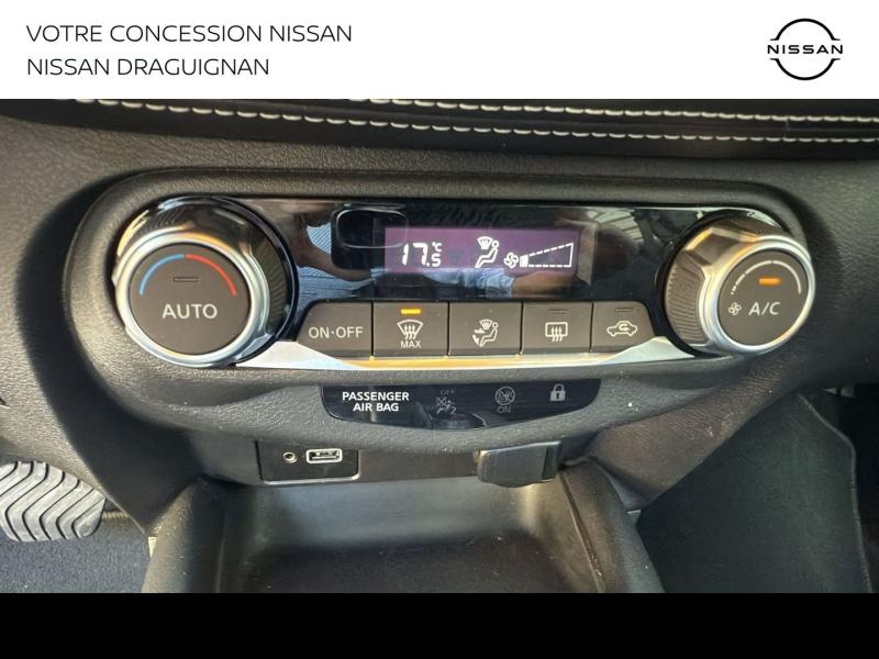Photo 16 de l’annonce de NISSAN Juke d’occasion à vendre à DRAGUIGNAN