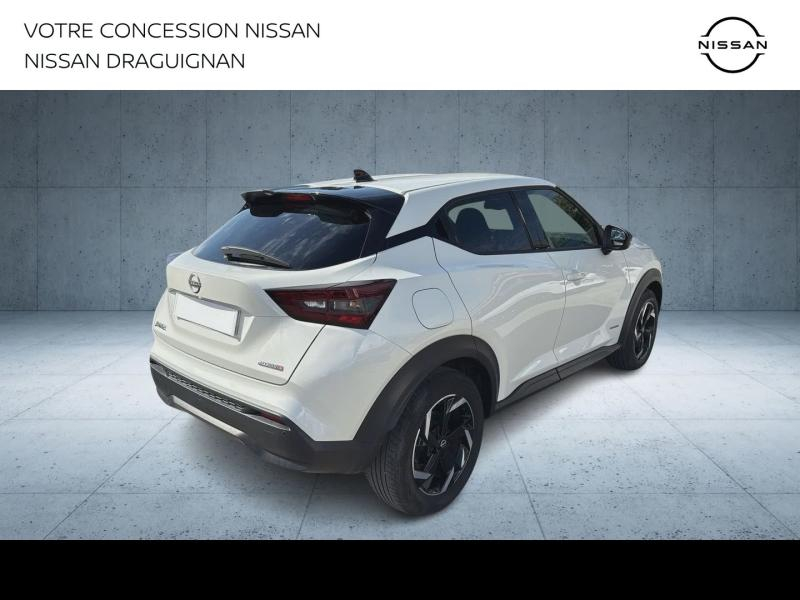 Photo 5 de l’annonce de NISSAN Juke d’occasion à vendre à DRAGUIGNAN