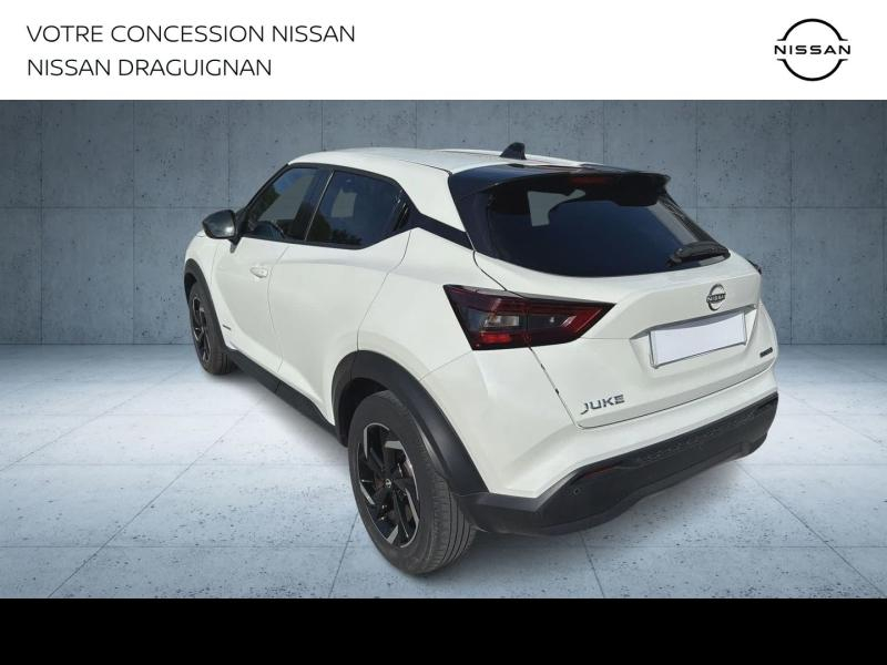 Photo 7 de l’annonce de NISSAN Juke d’occasion à vendre à DRAGUIGNAN