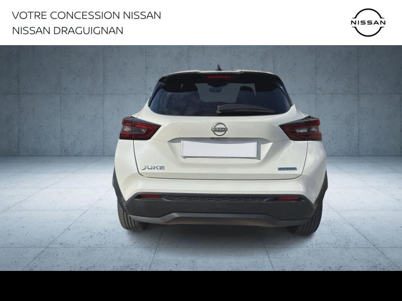 Photo 8 de l’annonce de NISSAN Juke d’occasion à vendre à DRAGUIGNAN