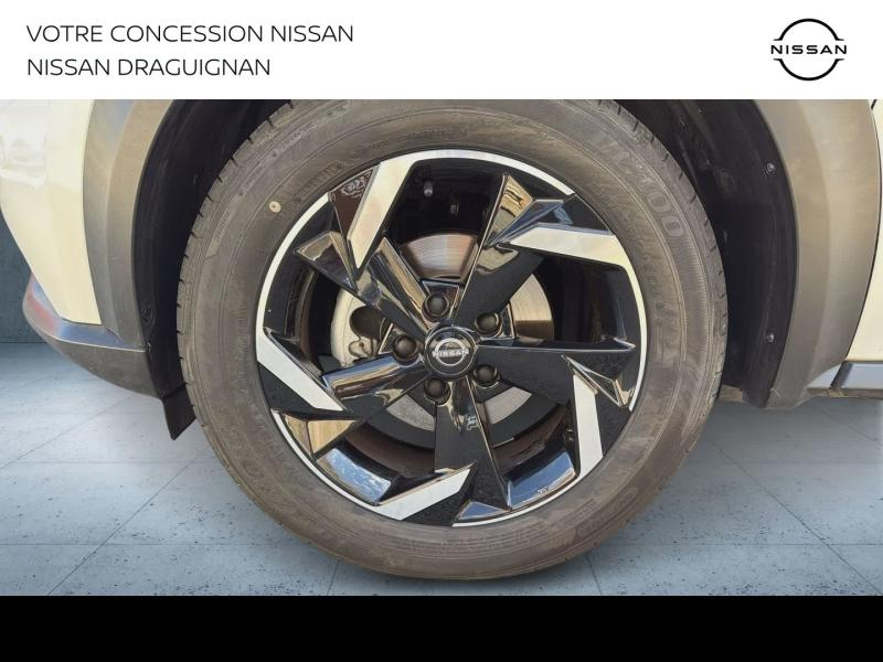 Photo 10 de l’annonce de NISSAN Juke d’occasion à vendre à DRAGUIGNAN