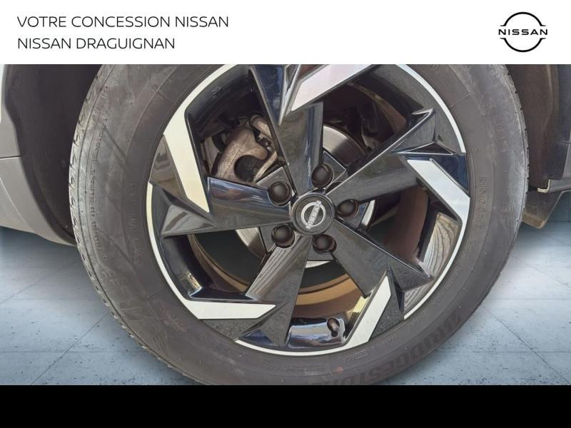 Photo 11 de l’annonce de NISSAN Juke d’occasion à vendre à DRAGUIGNAN