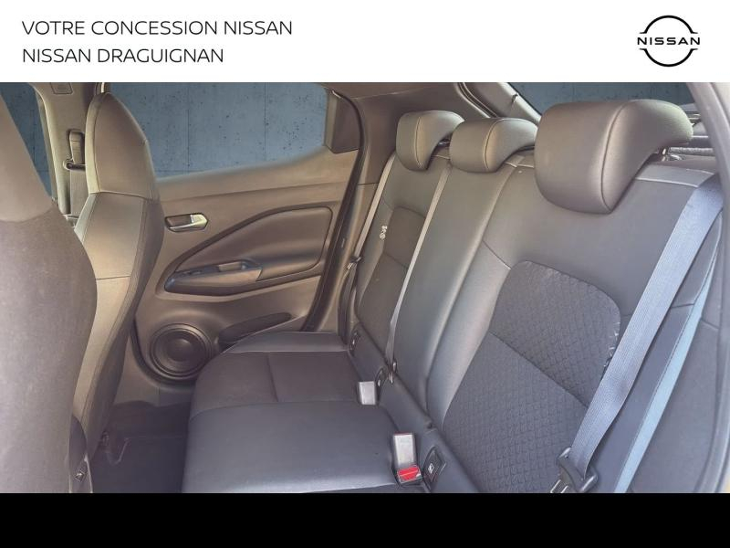 Photo 13 de l’annonce de NISSAN Juke d’occasion à vendre à DRAGUIGNAN