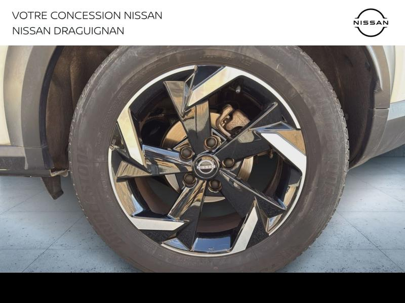 Photo 14 de l’annonce de NISSAN Juke d’occasion à vendre à DRAGUIGNAN