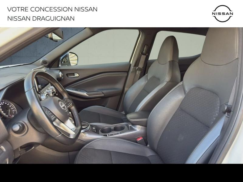 Photo 15 de l’annonce de NISSAN Juke d’occasion à vendre à DRAGUIGNAN
