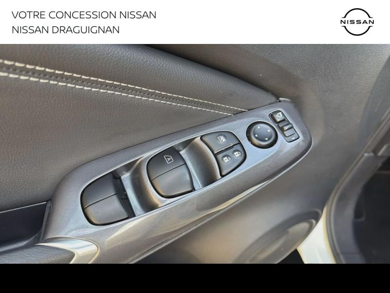 Photo 16 de l’annonce de NISSAN Juke d’occasion à vendre à DRAGUIGNAN
