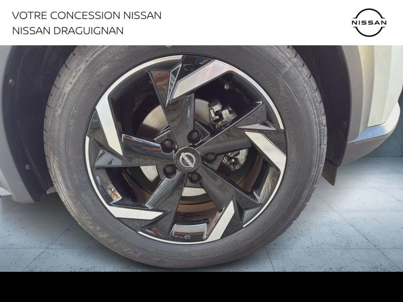 Photo 17 de l’annonce de NISSAN Juke d’occasion à vendre à DRAGUIGNAN