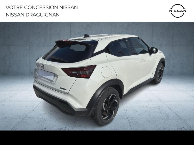 Photo 5 de l’annonce de NISSAN Juke d’occasion à vendre à DRAGUIGNAN