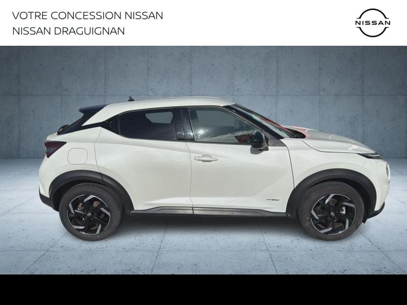 Photo 6 de l’annonce de NISSAN Juke d’occasion à vendre à DRAGUIGNAN