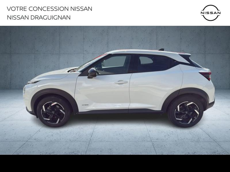 Photo 7 de l’annonce de NISSAN Juke d’occasion à vendre à DRAGUIGNAN