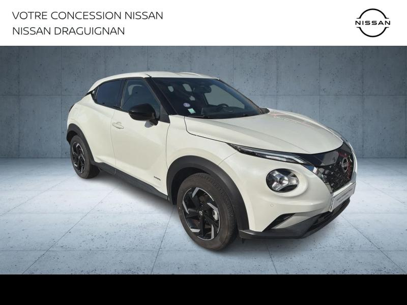 Photo 8 de l’annonce de NISSAN Juke d’occasion à vendre à DRAGUIGNAN