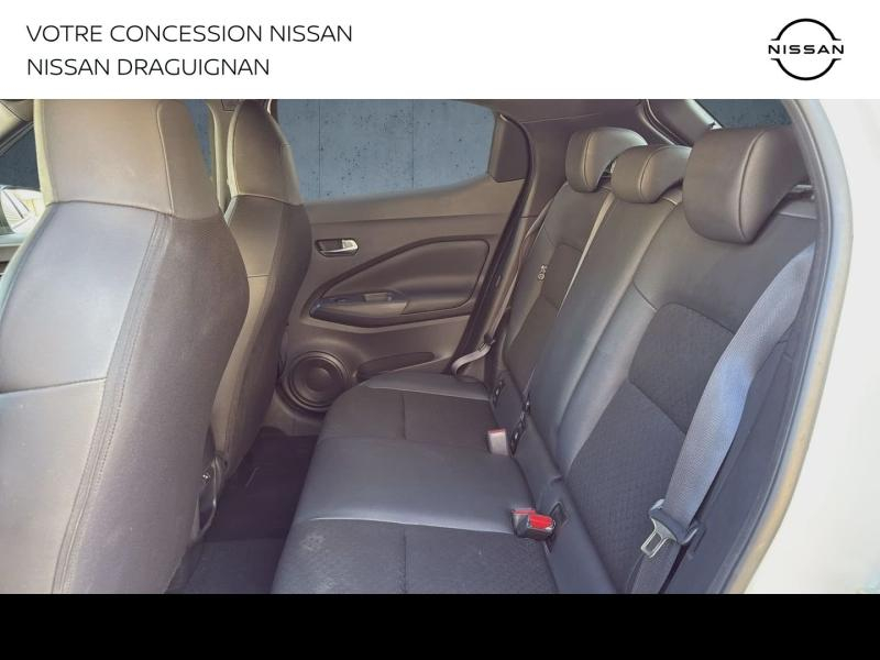 Photo 10 de l’annonce de NISSAN Juke d’occasion à vendre à DRAGUIGNAN
