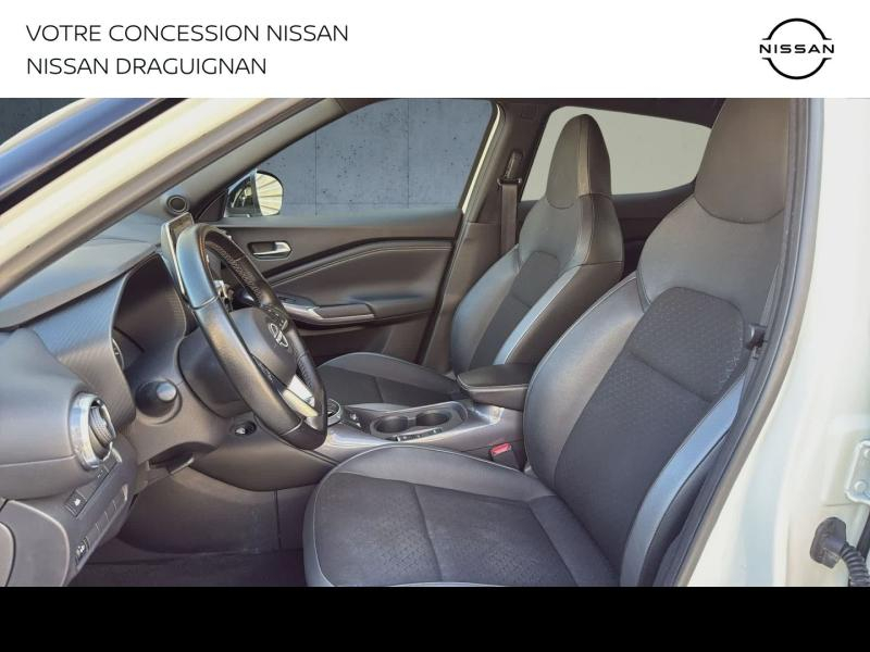 Photo 11 de l’annonce de NISSAN Juke d’occasion à vendre à DRAGUIGNAN
