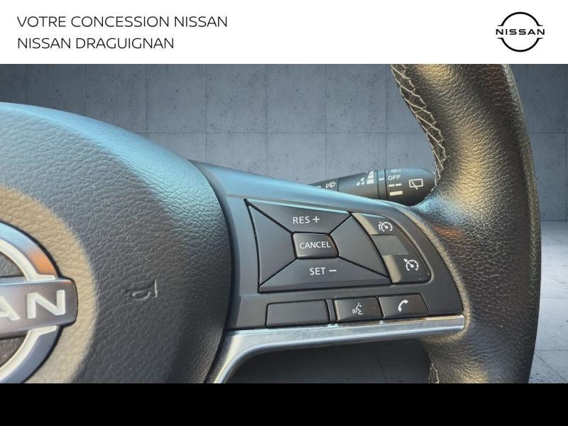 Photo 14 de l’annonce de NISSAN Juke d’occasion à vendre à DRAGUIGNAN