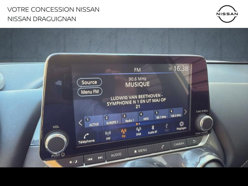 Photo 15 de l’annonce de NISSAN Juke d’occasion à vendre à DRAGUIGNAN