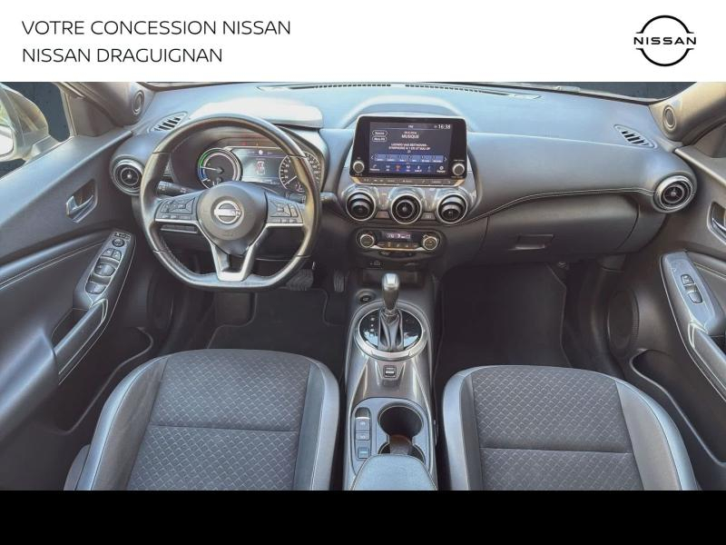 Photo 19 de l’annonce de NISSAN Juke d’occasion à vendre à DRAGUIGNAN