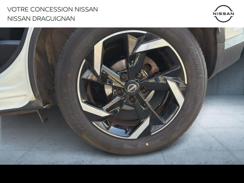 Photo 20 de l’annonce de NISSAN Juke d’occasion à vendre à DRAGUIGNAN
