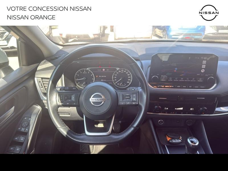 Photo 11 de l’annonce de NISSAN Qashqai d’occasion à vendre à BOLLÈNE