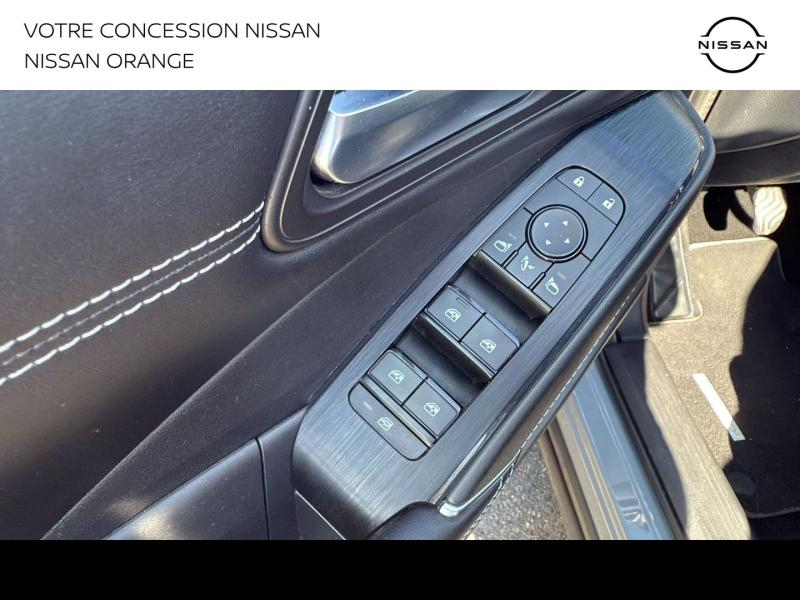 Photo 12 de l’annonce de NISSAN Qashqai d’occasion à vendre à BOLLÈNE