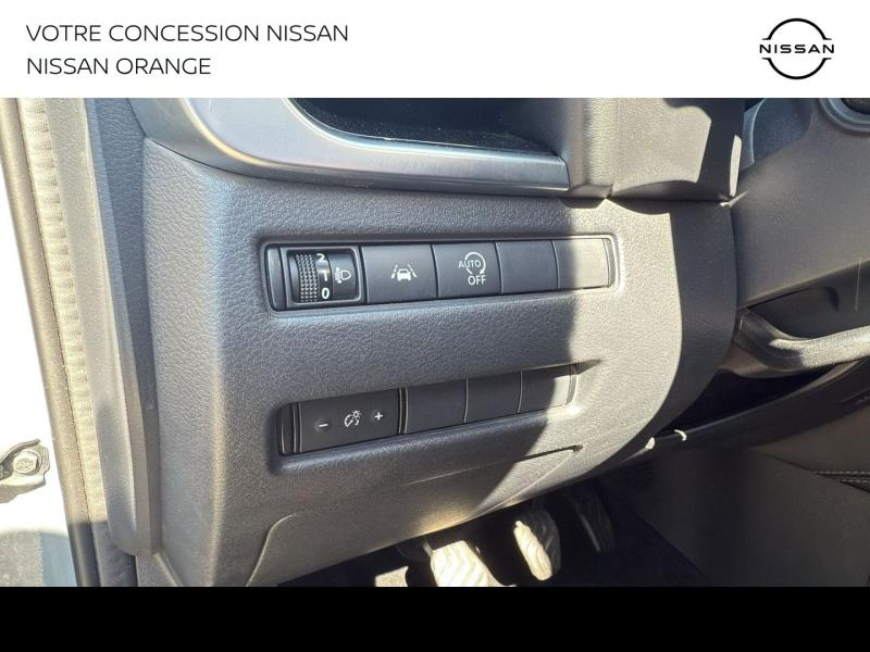 Photo 13 de l’annonce de NISSAN Qashqai d’occasion à vendre à BOLLÈNE
