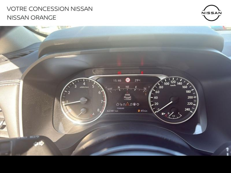 Photo 15 de l’annonce de NISSAN Qashqai d’occasion à vendre à BOLLÈNE