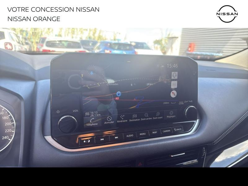 Photo 16 de l’annonce de NISSAN Qashqai d’occasion à vendre à BOLLÈNE